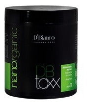 NANO ORGANIC - DB toxx - D´Bianco - Sem Formol 1kg