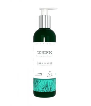 Kit Tonific Flores & Vegetais