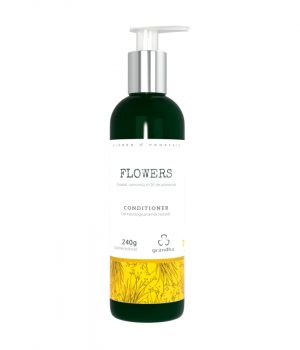 Condicionador Flowers - Flores & Vegetais - 240g