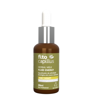 Fito Capillus Herbal Milk Fluid Energy 30 ml