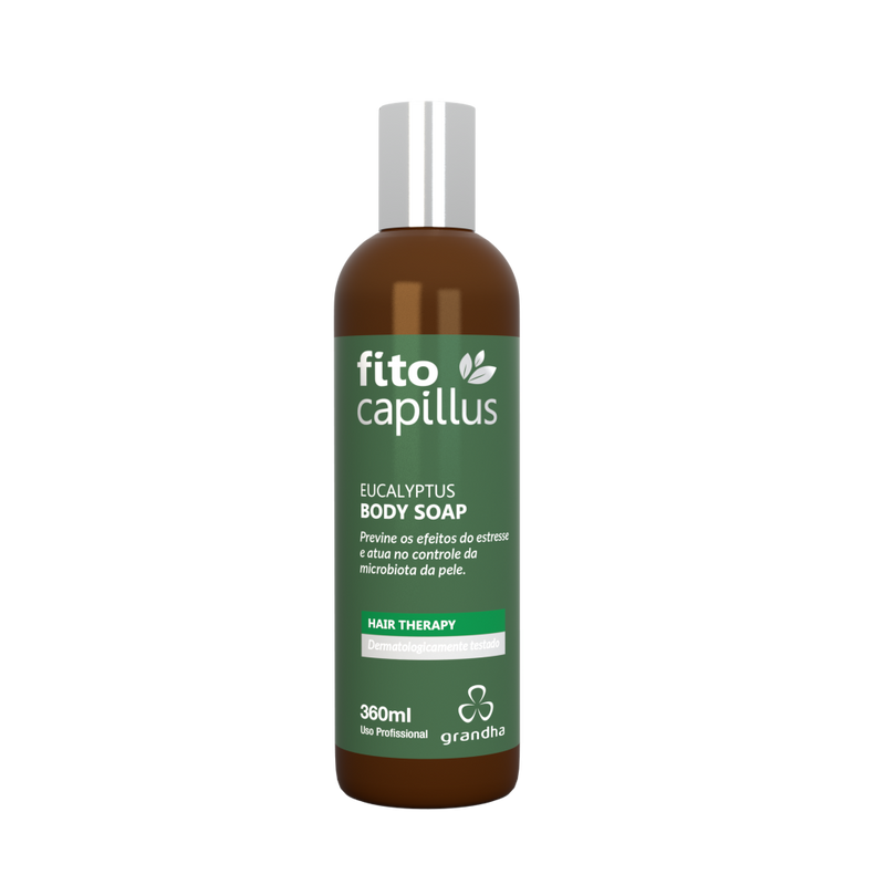 Kit Fito Capillus Eucalyptus - 3 produtos