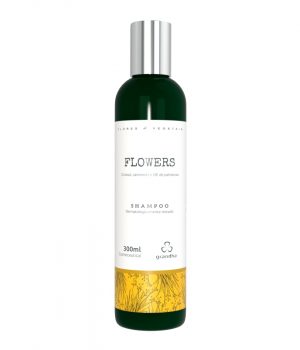 Shampoo Flowers - Flores & Vegetais - 300ml