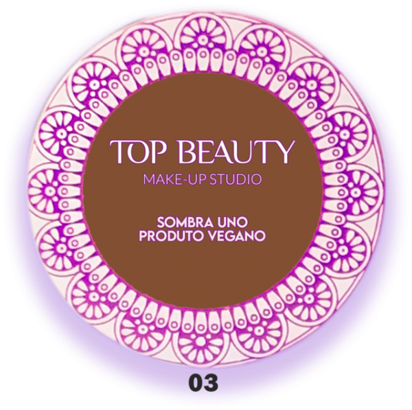 Sombra Uno Top Beauty 2,5G