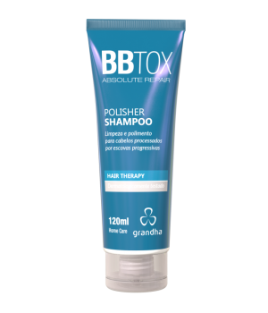 BBtox Polisher Shampoo 120 ml