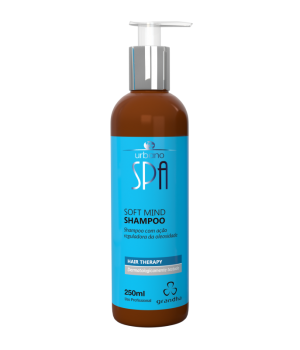 Urbano Spa Blue Soft Mind Shampoo 250 ml