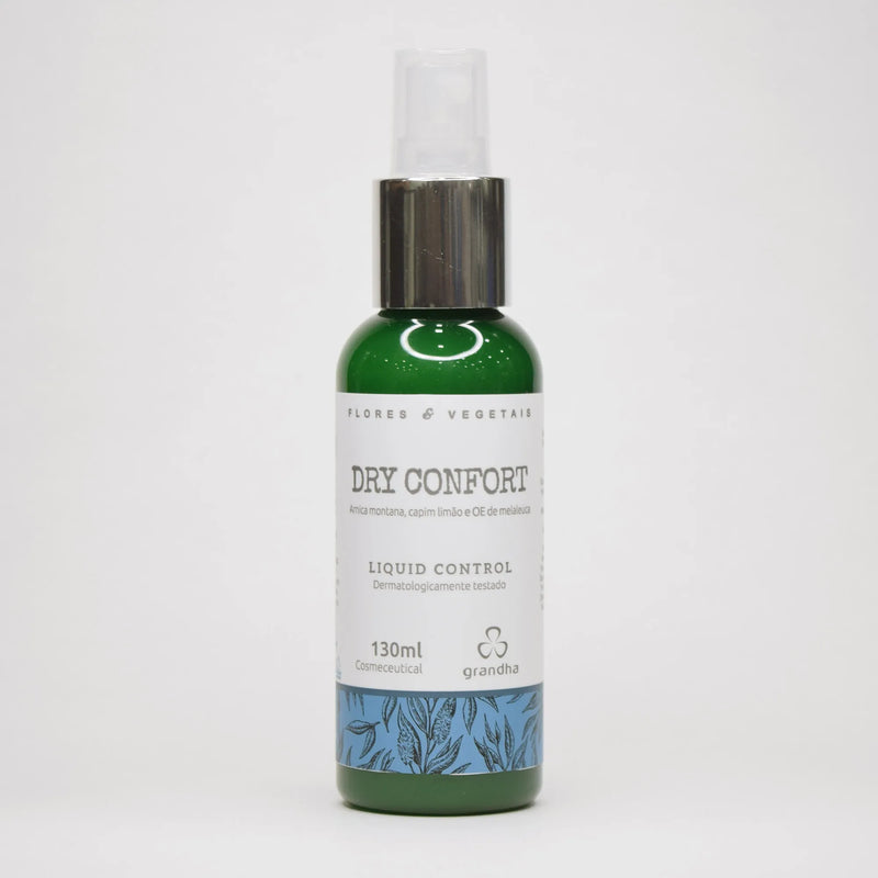 Dry Confort Liquid Control 130 ml