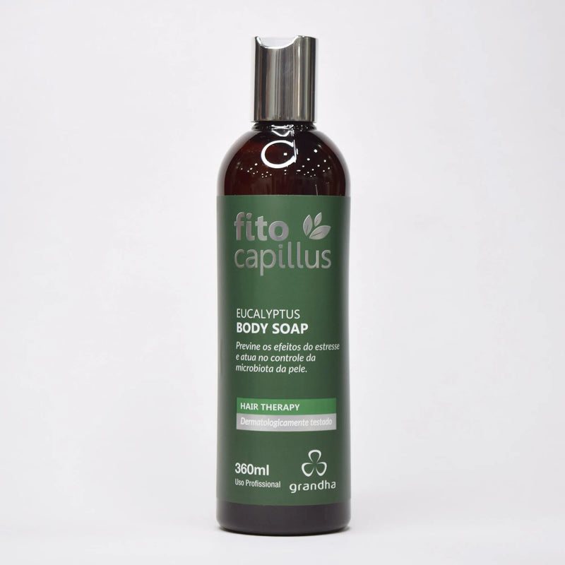 Fito Capillus Eucalyptus Body Soap 360 ml