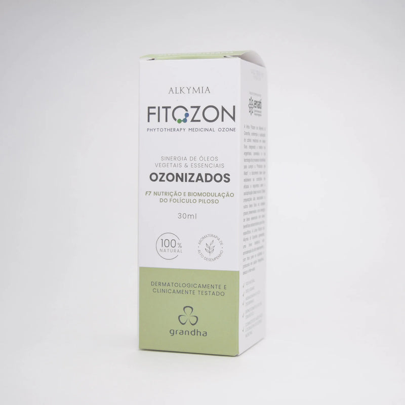 Fitozon F7 Nutrição e Biomodulação do Folículo Piloso