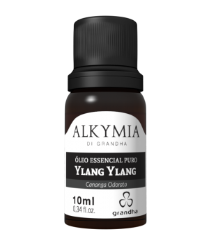 Óleo Essencial de Ylang Ylang 10 ml
