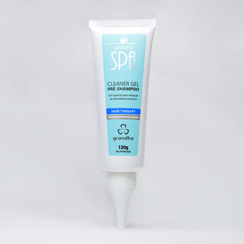 Urbano Spa Blue Cleaner Gel Pre-Shampoo 120 g